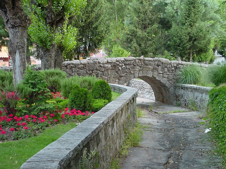 Puente medieval- Soto del Real