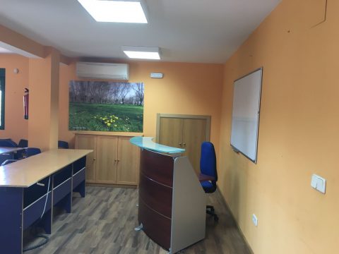 Casa de la Juventud-Hall