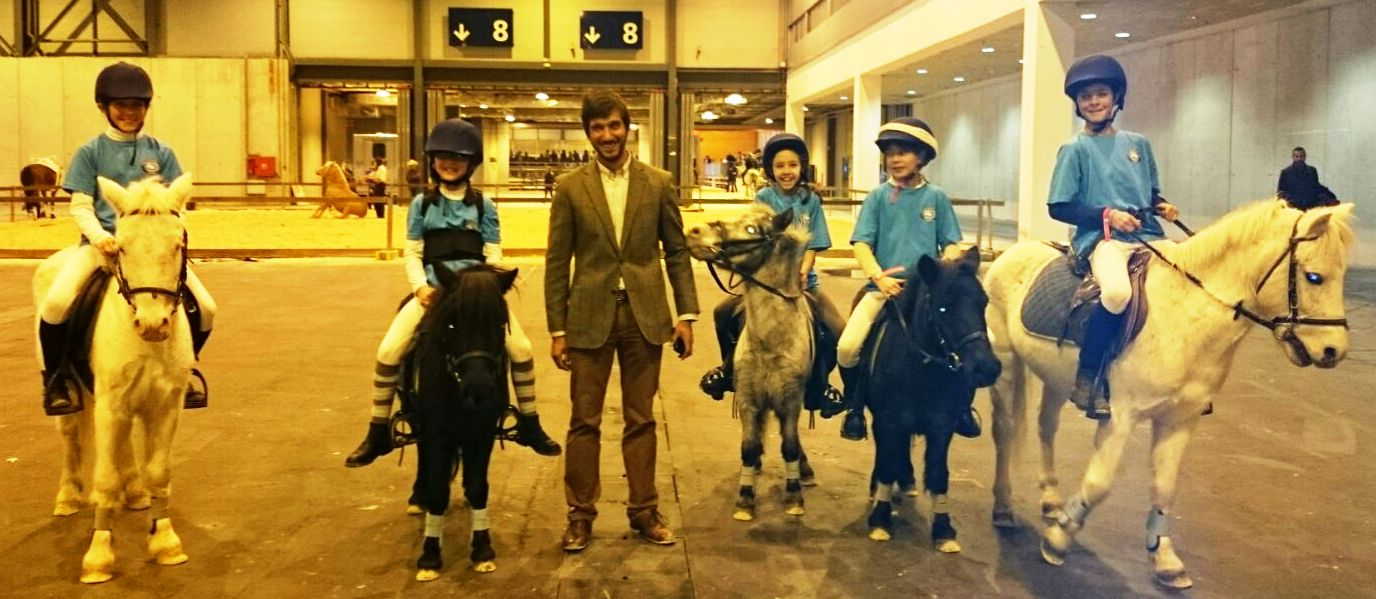 El Club de Equitación el Soto recibe 13 galardones - Ayuntamiento - Soto del  Real %
