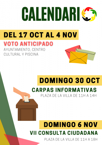 VII CONSULTA CIUDADANA