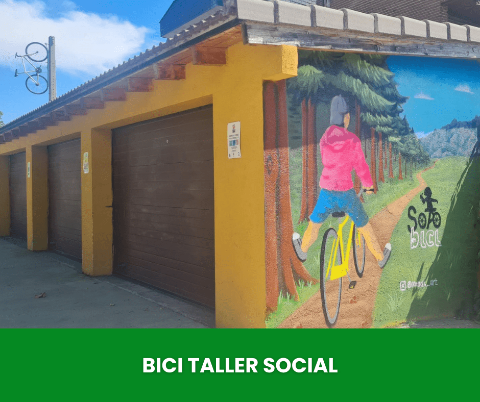 Bici taller social