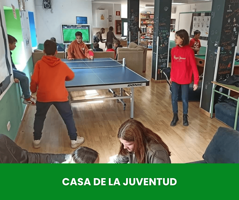 Casa de la Juventud