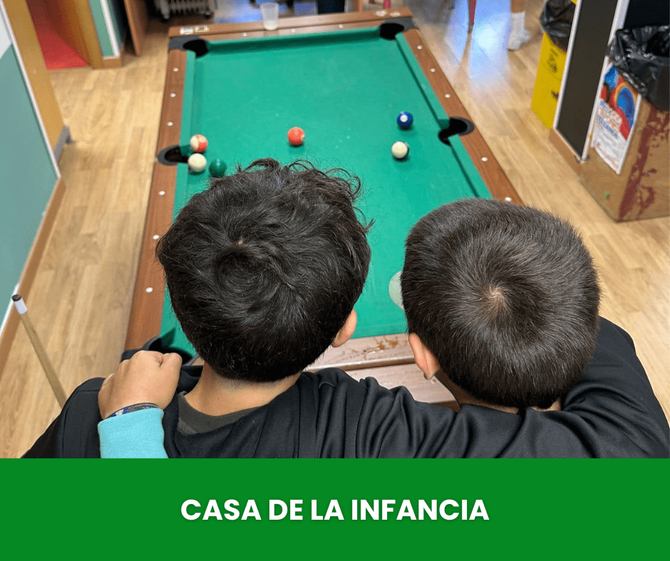 Casa de la Infancia