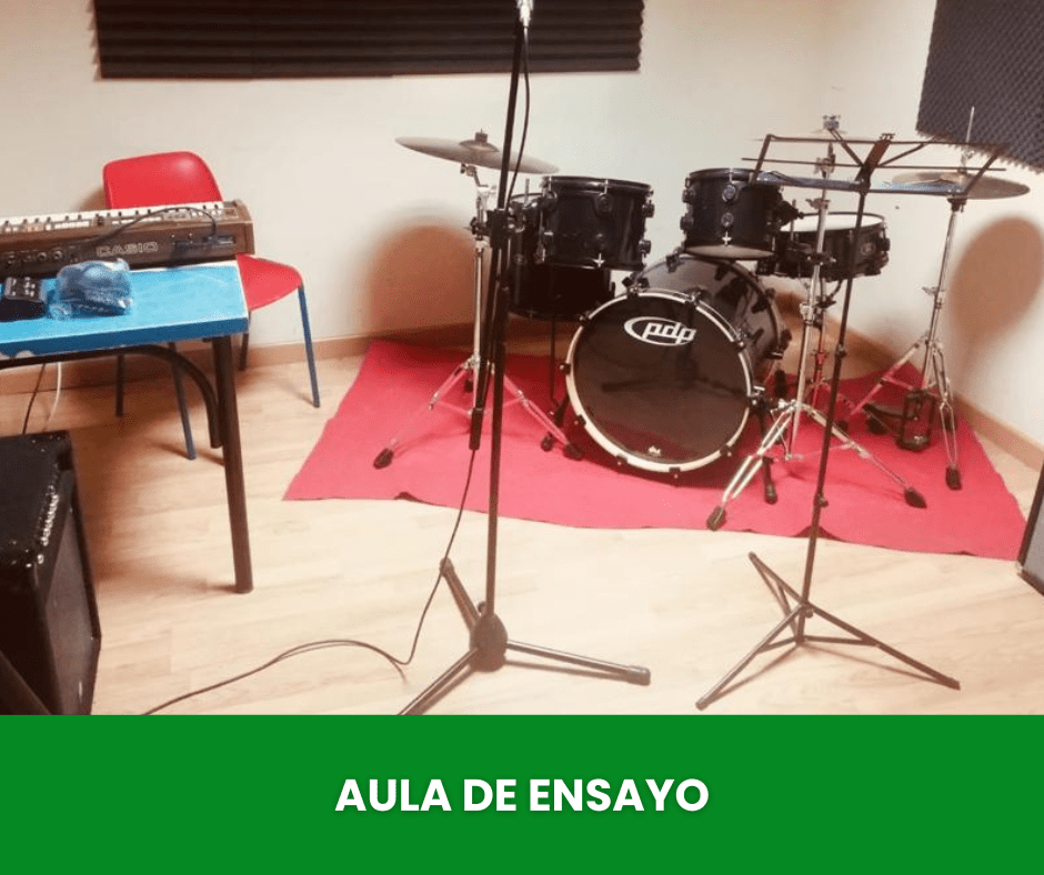 Aula ensayo