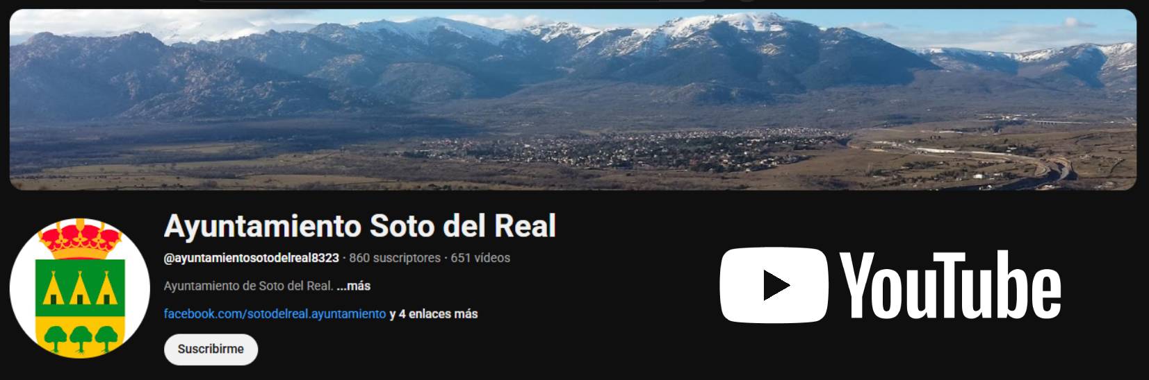Canal Youtube
