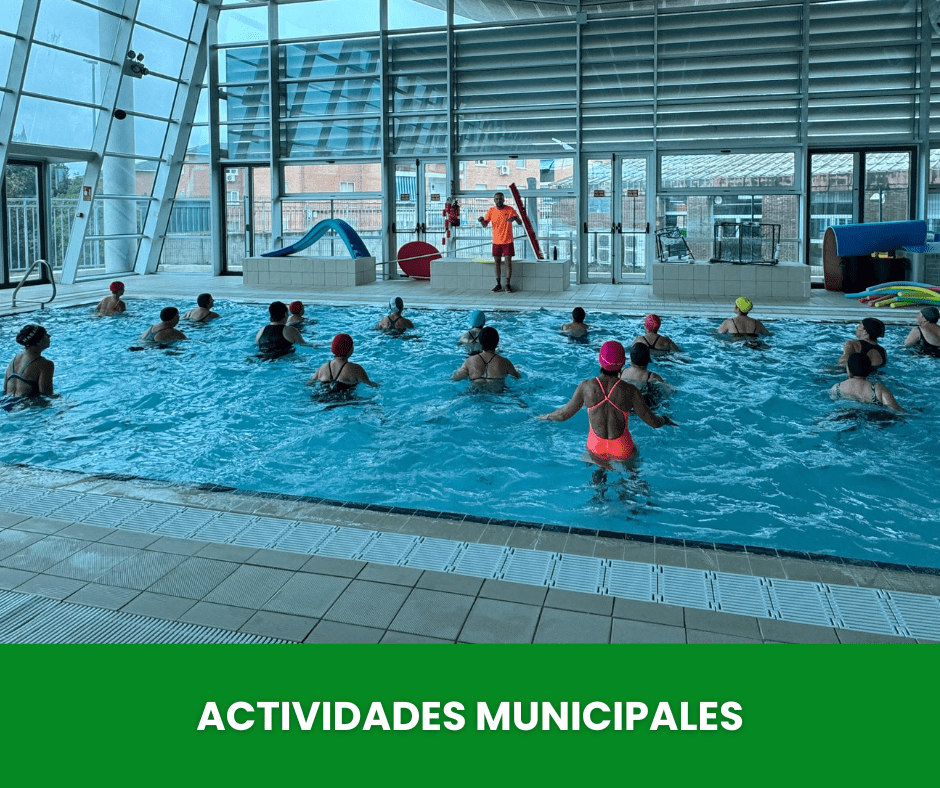 Actividades deportivas