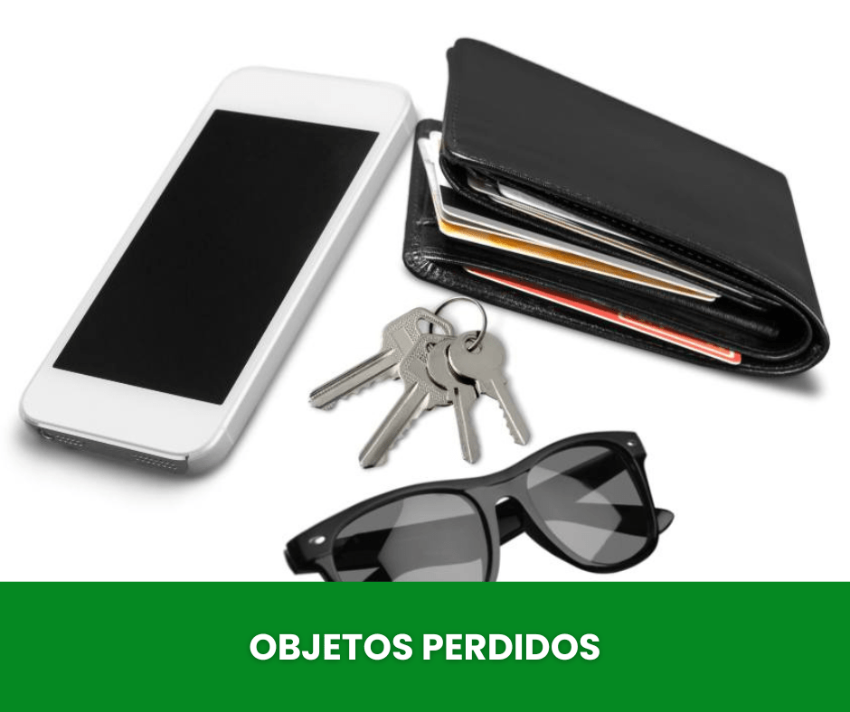 Objetos perdidos