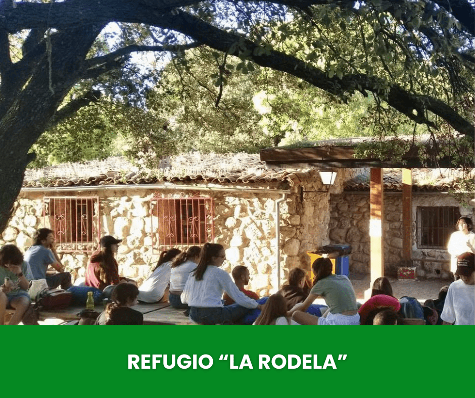 Refugio La Rodela