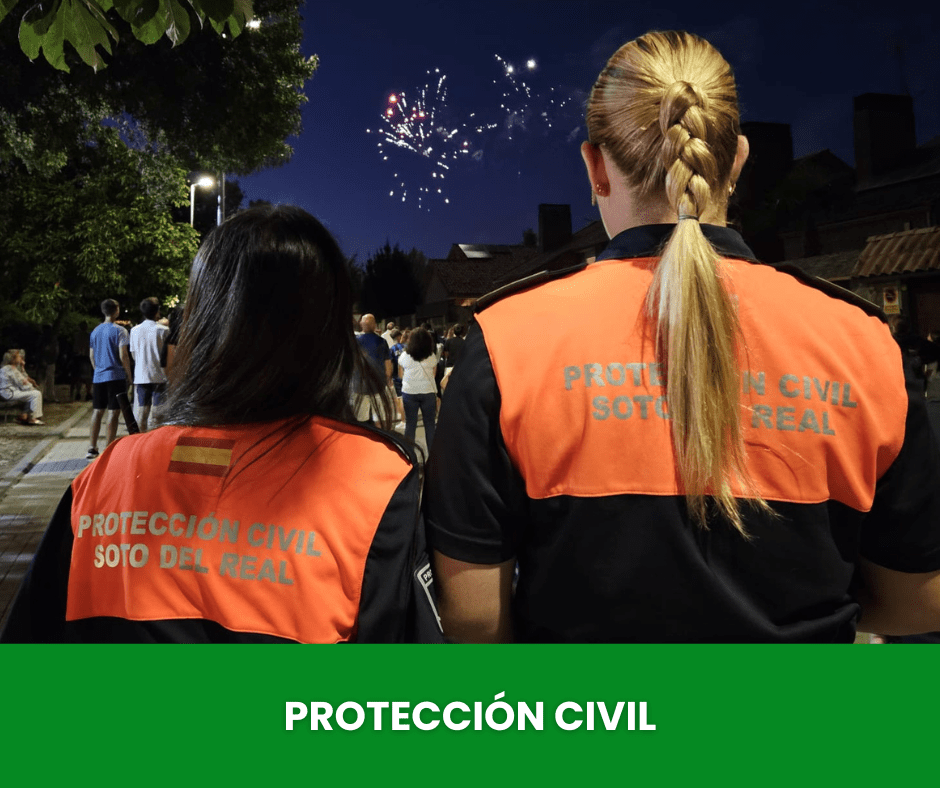 Protección Civil