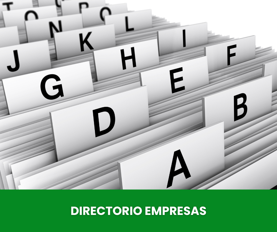 Directorio de empresas