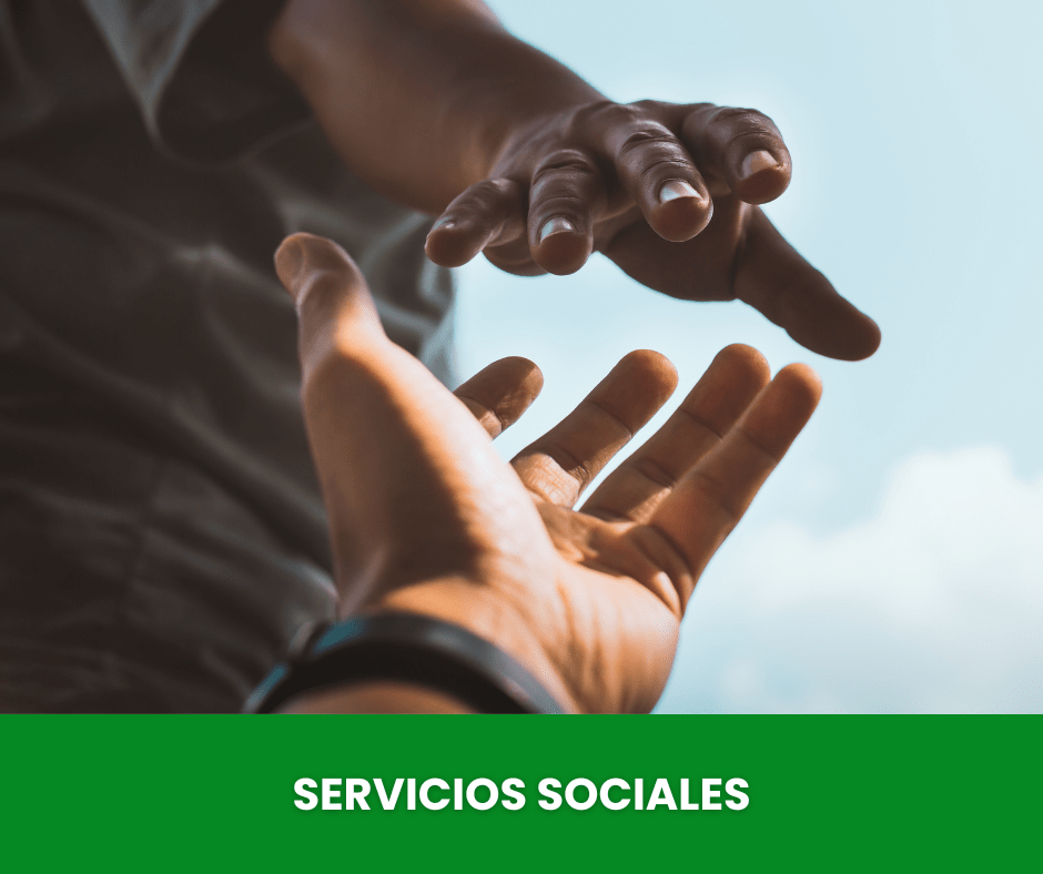 servicios sociales