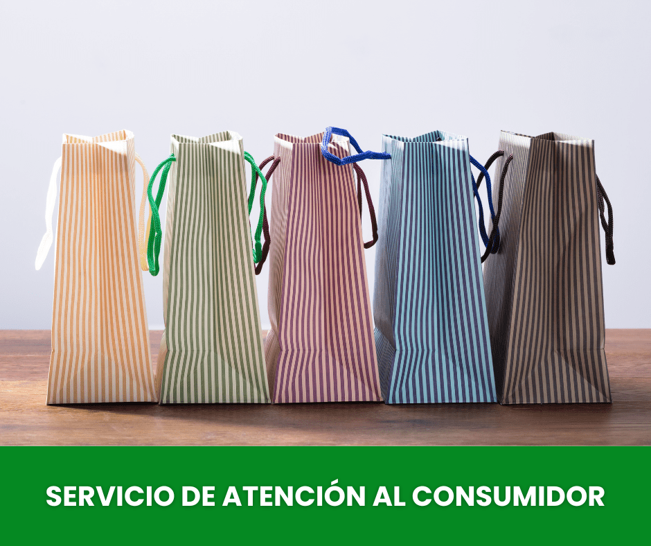 Servicio de Atención al Consumidor