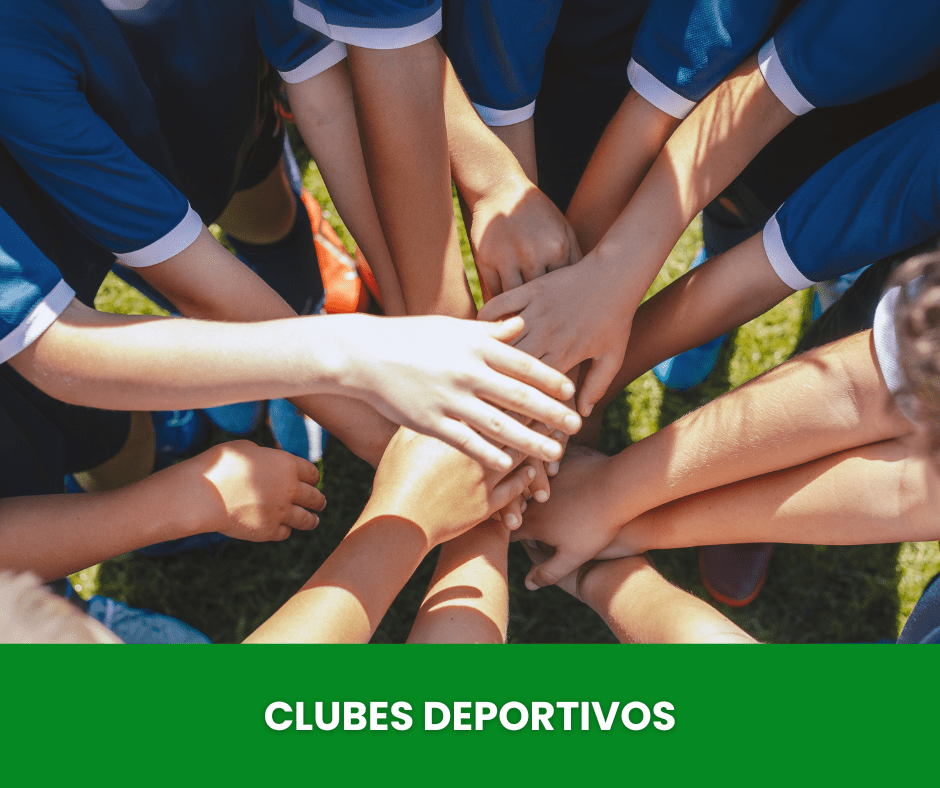 clubes deportivos