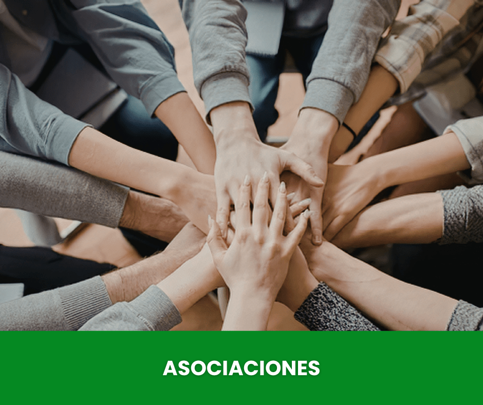 Asociaciones