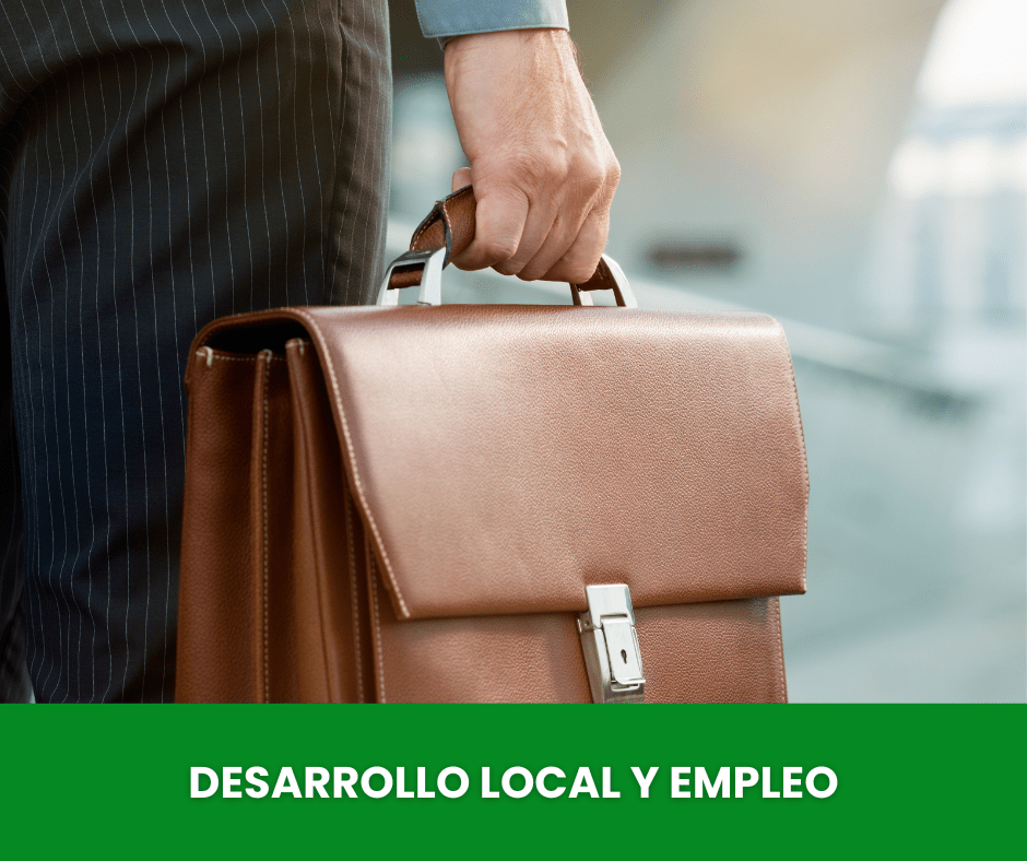 desarrollo local y empleo