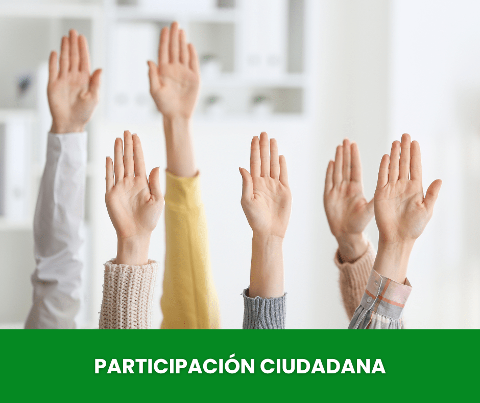 Participación Ciudadana