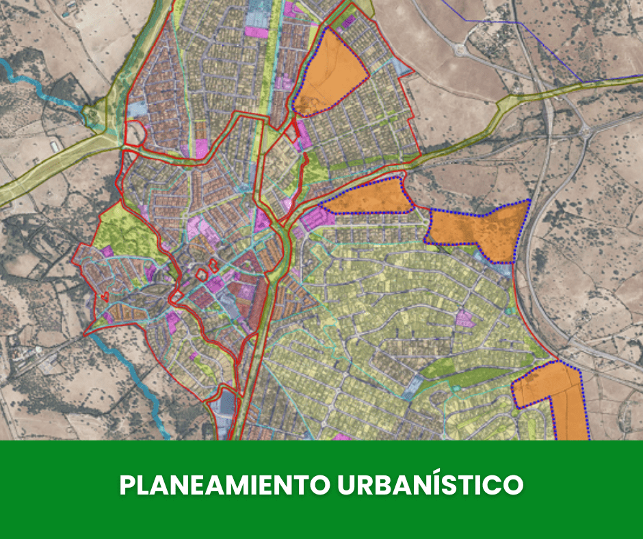Planeamiento urbanístico