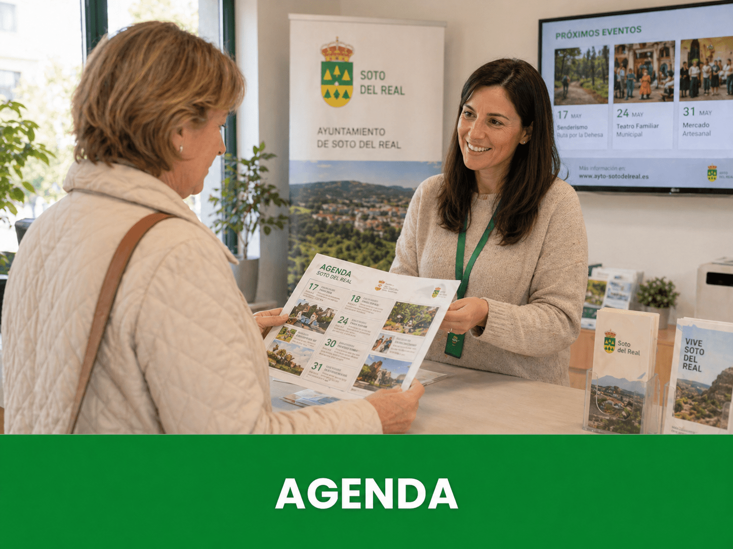 Agenda de eventos
