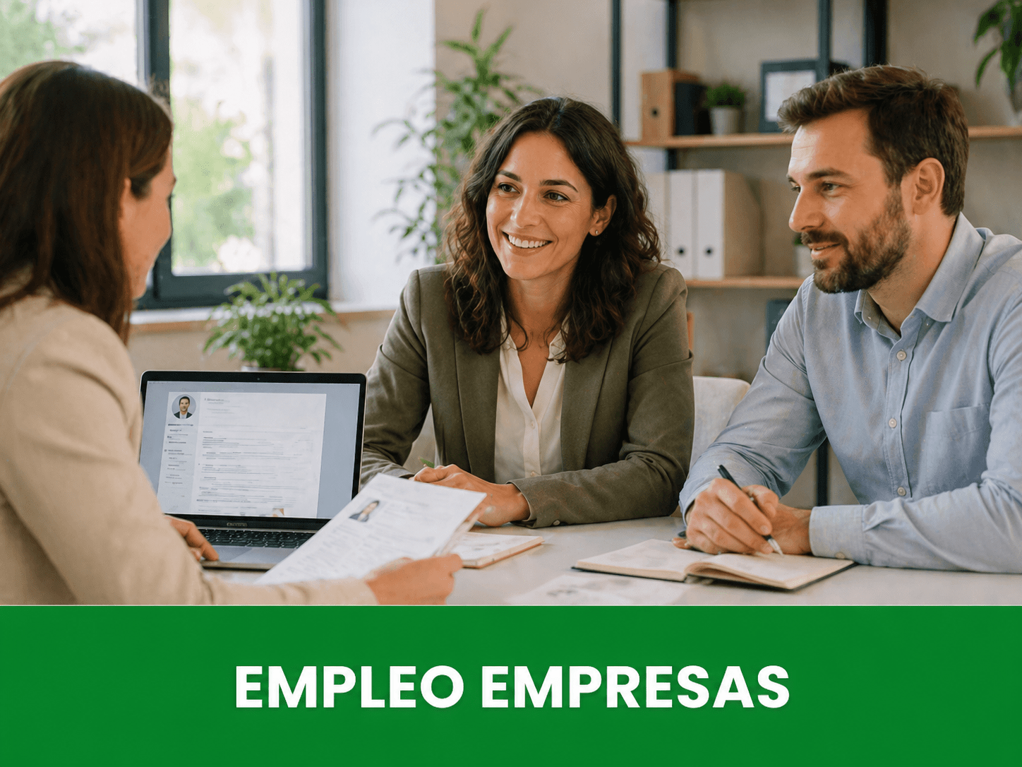 Empleo empresas