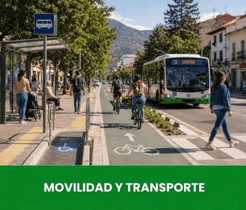 movilidad
