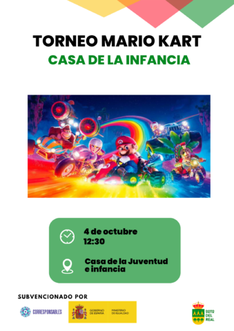 26.10.04 Torneo Mario Kart CI - Ayuntamiento - Soto del Real